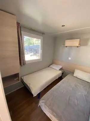 Kamp alanı La Marina