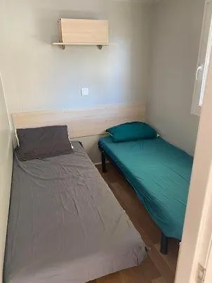 Kamp alanı La Marina *